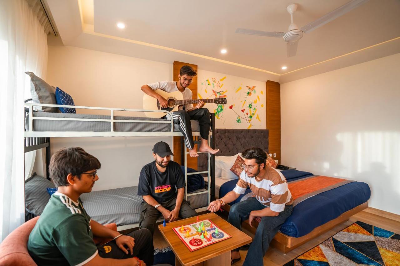 بيت شباب Shalom Backpackers موسوري المظهر الخارجي الصورة