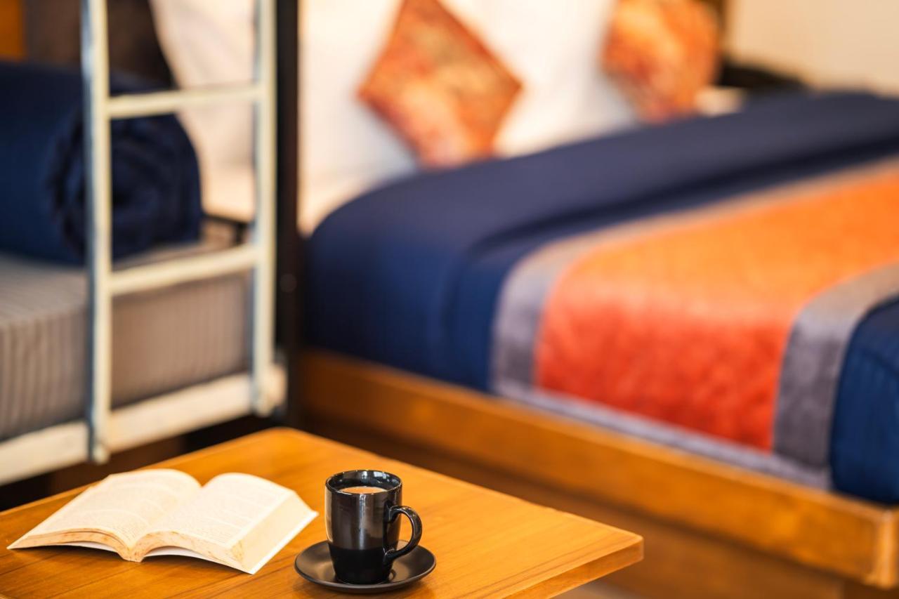 بيت شباب Shalom Backpackers موسوري المظهر الخارجي الصورة
